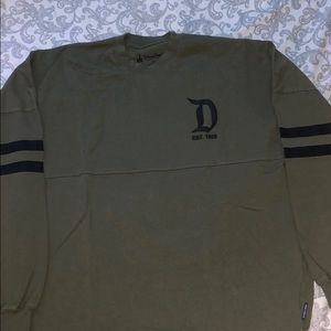 DisneyParks Spirit Wear Long Sleeve
